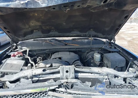 2013 Chevrolet Silverado 1500 Lt z USA, uszkodzony, nr VIN 3GCPKSE71DG269507